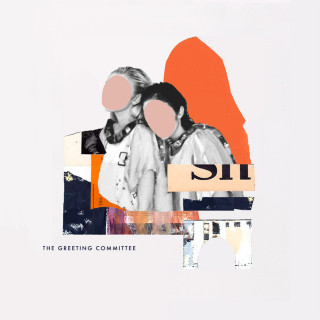 The Greeting Committee - Meeting People Is Easy EP cover