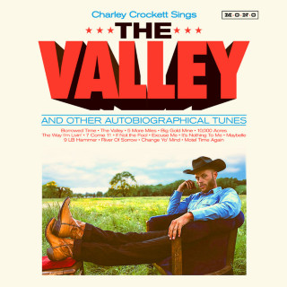 Charley Crockett - The Valley album cover