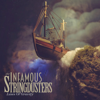 The Infamous Stringdusters - Laws Of Gravity album cover