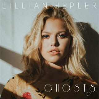 Lillian Hepler - Ghosts EP cover
