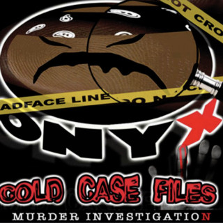 Onyx - Cold Case Files Vol. 1 compilation cover