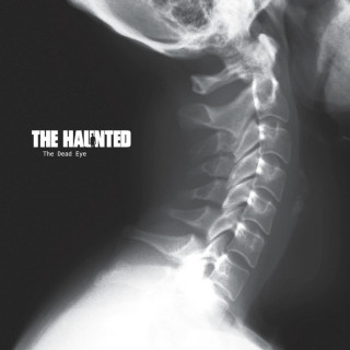The Haunted - The Dead Eye album cover