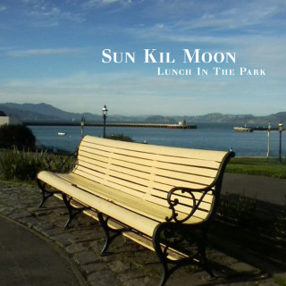 Sun Kil Moon - Lunch In The Park album cover