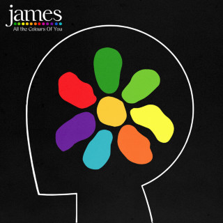 James - All The Colours Of You album cover