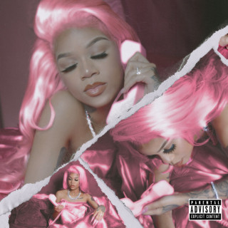 Molly Brazy - Pink Molly mixtape cover