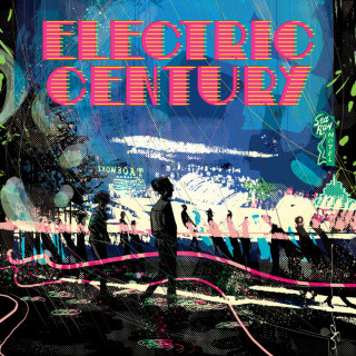 Electric Century - Electric Century album cover