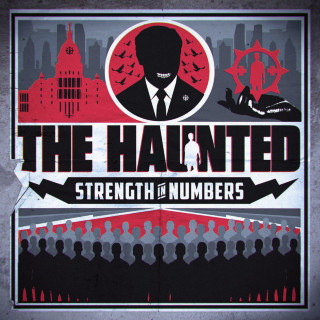 The Haunted - Strength In Numbers album cover