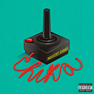 CHIKA - INDUSTRY GAMES EP cover