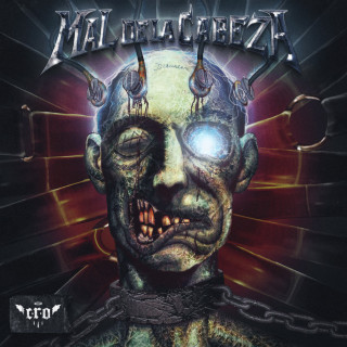 C.R.O - Mal De La Cabeza EP cover