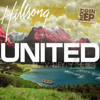Hillsong United - In A Valley By The Sea EP cover