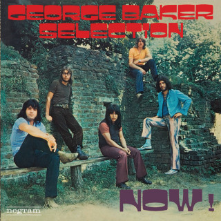 George Baker Selection - Now! album cover