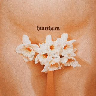Ängie & Tail Whip - Heartburn album cover
