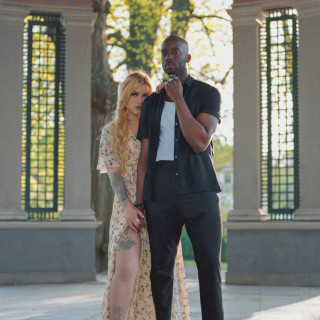 Ängie & Harrison First - Each Other single cover