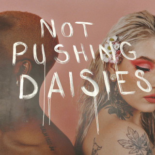 Ängie & Harrison First - Not Pushing Daisies album cover