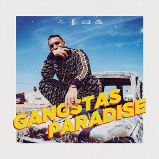 Sinan-G & Milano - GANGSTAS PARADISE EP cover