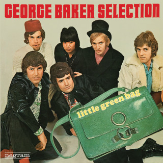 George Baker Selection - Little Green Bag album cover