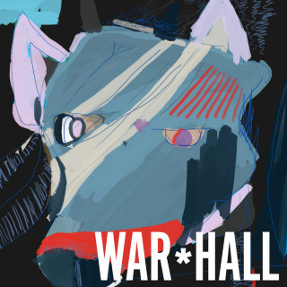 WAR*HALL - WAR*HALL EP cover