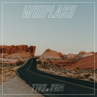 WAR*HALL - Whiplash EP cover