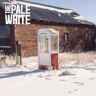 The Pale White - The Pale White EP cover