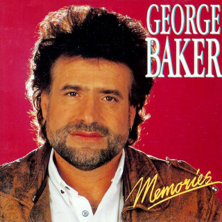 George Baker Selection - Memories album cover