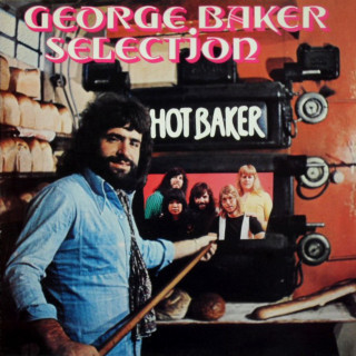 George Baker Selection - Hot Baker album cover