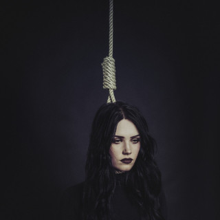 Ängie - Suicidal Since 1995 EP cover