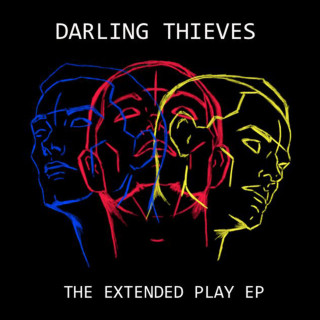 Darling Thieves - The Extended Play EP cover