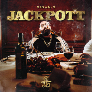 Sinan-G - Jackpott album cover