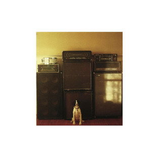 Whirr - Distressor EP cover