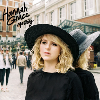 Hannah Grace - Mustang EP cover