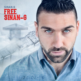 Sinan-G - Free Sinan-G album cover