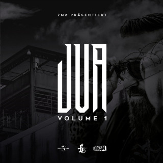 Sinan-G - JVA Volume 1 EP cover