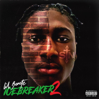 Lil Berete - Icebreaker 2 mixtape cover
