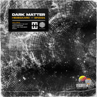 Hedegaard - Dark Matter EP cover