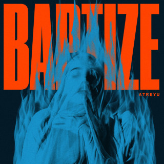 Atreyu - Baptize album cover