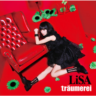 LiSA - traumerei single cover