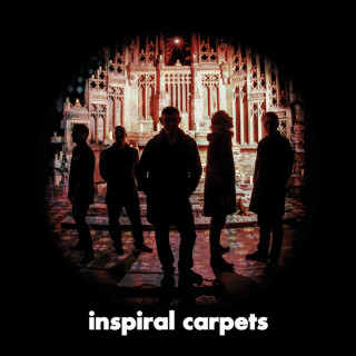 Inspiral Carpets - Inspiral Carpets album cover