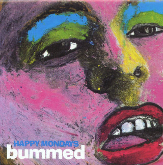 Happy Mondays - Bummed album cover