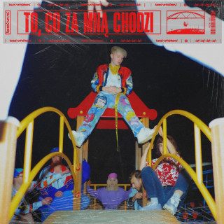 be vis - To, co za mną chodzi album cover