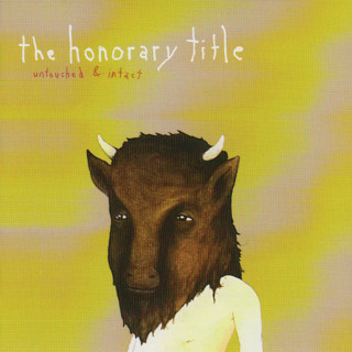 The Honorary Title - Untouched And Intact EP cover