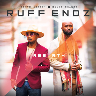 Ruff Endz - Rebirth album cover
