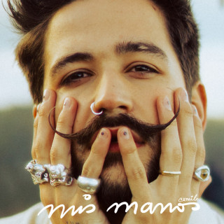 Camilo & Mau y Ricky - Mis Manos album cover