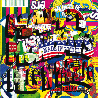 Happy Mondays - Pills 'n' Thrills And Bellyaches album cover