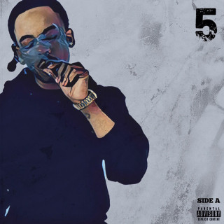TeeFlii - AnnieRUO'TAY 5 (What Happened to TeeFLii?) mixtape cover