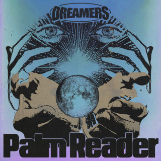 DREAMERS - Palm Reader EP cover