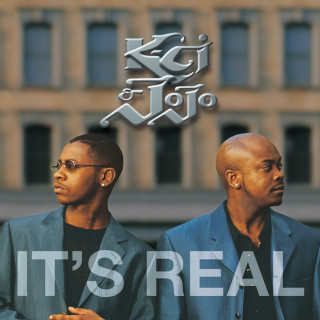K-Ci & JoJo - It's Real album cover