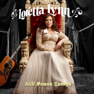 Loretta Lynn - Still Woman Enough album cover