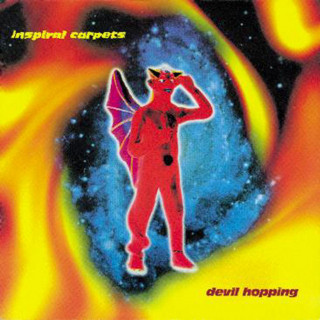 Inspiral Carpets - Devil Hopping album cover
