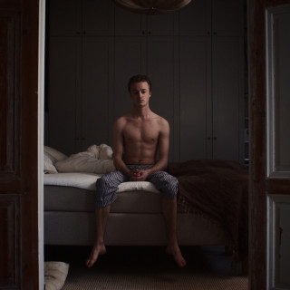 Isak Danielson - Tomorrow Never Came EP cover