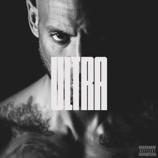 Booba - ULTRA album cover